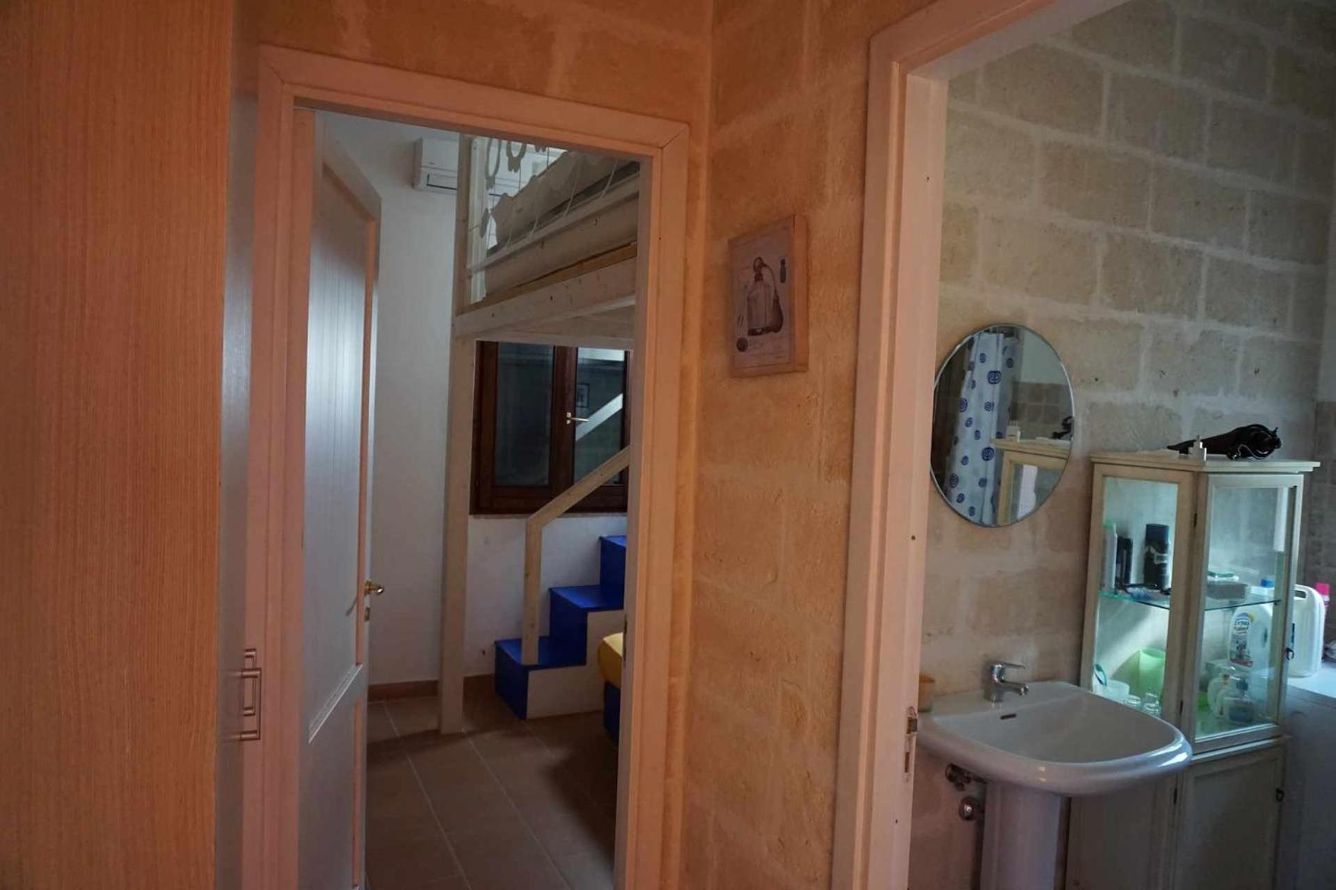 Trullo Biricchino Two Bedroom By Tripostuni Exteriör bild