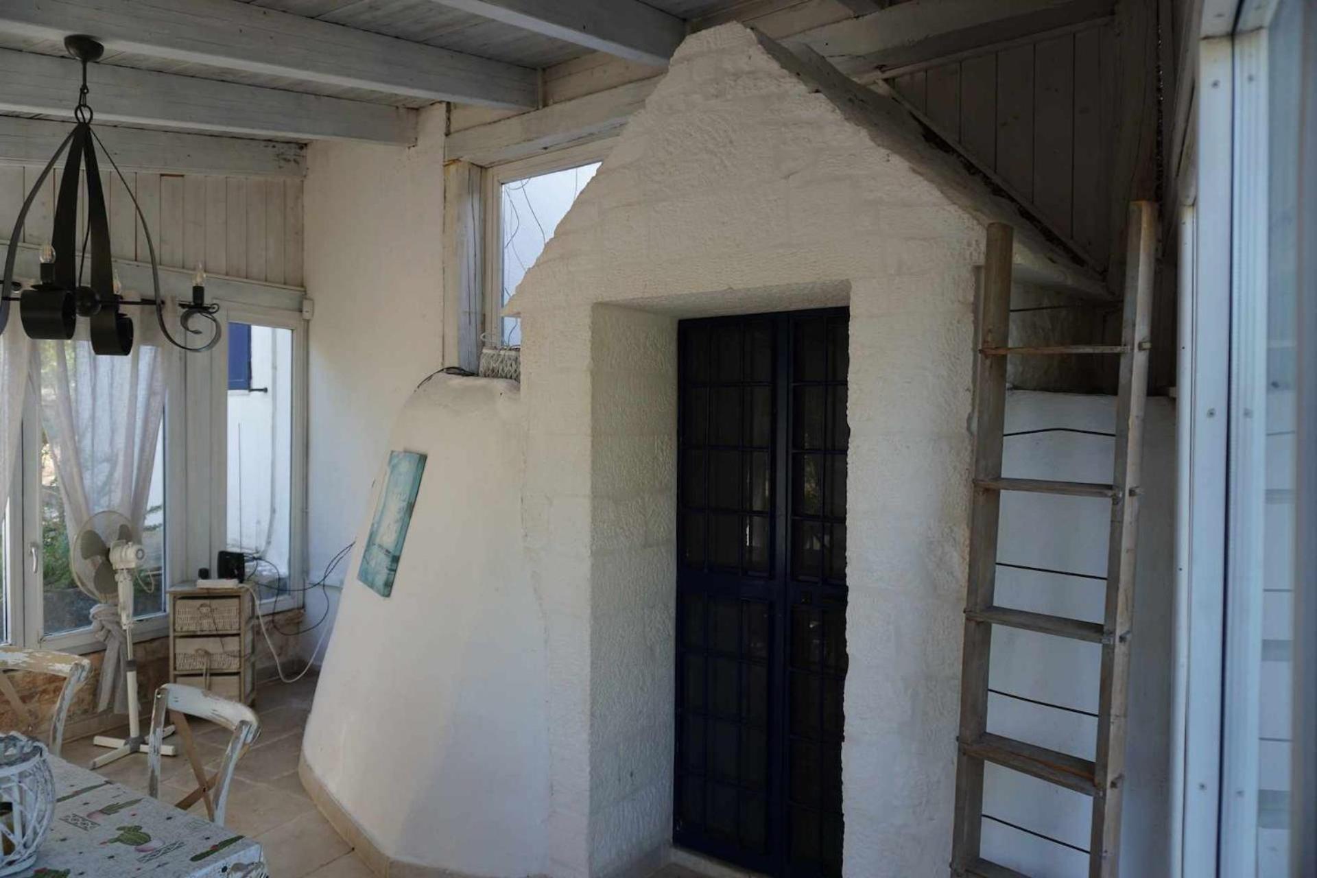 Trullo Biricchino Two Bedroom By Tripostuni Exteriör bild