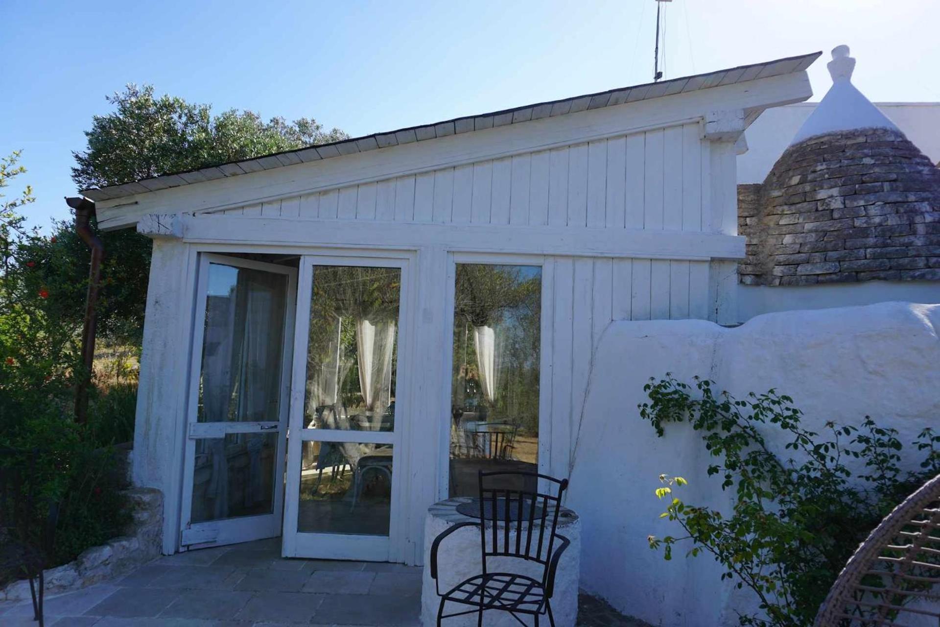 Trullo Biricchino Two Bedroom By Tripostuni Exteriör bild