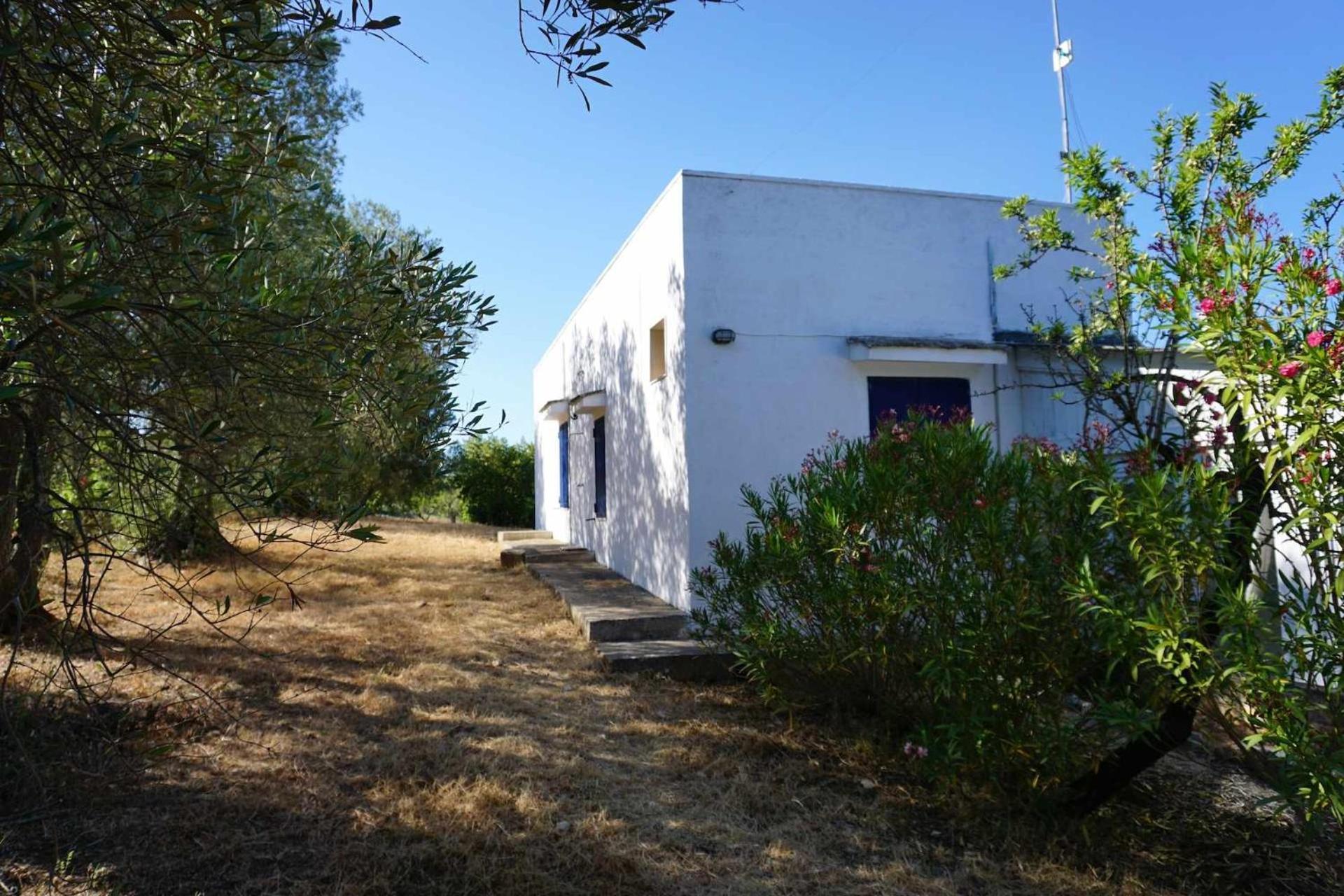 Trullo Biricchino Two Bedroom By Tripostuni Exteriör bild