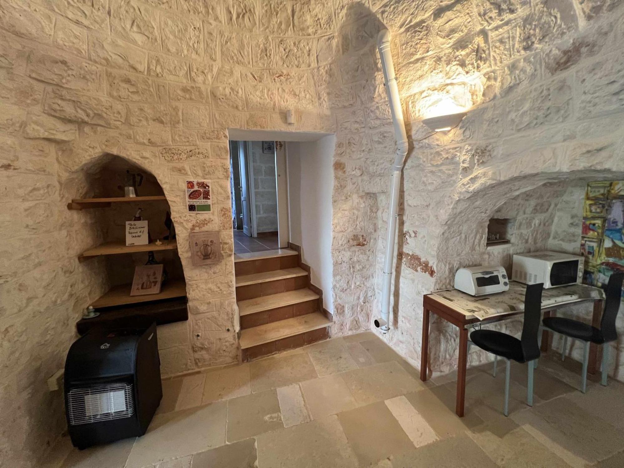 Trullo Biricchino Two Bedroom By Tripostuni Exteriör bild